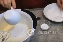Заливной пирог с мясом - Крок 6 Заливной пирог с мясом - Крок 6