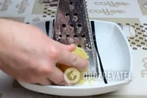 Салат з ківі і копченою куркою - Крок 2 Салат з ківі і копченою куркою - Крок 2