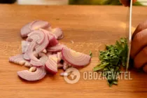 Салат з редькою - Крок 2 Салат з редькою - Крок 2