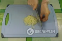 Салат из морской капусты по-корейски - Шаг 2 Салат из морской капусты по-корейски - Шаг 2