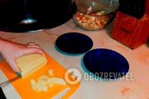 Салат "Жіночий каприз" з селерою - Крок 2 Салат "Жіночий каприз" з селерою - Крок 2