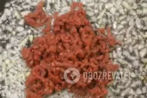 Салат из морской капусты по-корейски - Шаг 3 Салат из морской капусты по-корейски - Шаг 3