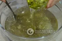 Салат з морської капусти - Крок 4 Салат з морської капусти - Крок 4