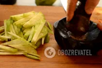Салат з редькою - Крок 6 Салат з редькою - Крок 6