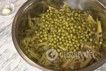 Салат "Обжорка" - Крок 5 Салат "Обжорка" - Крок 5