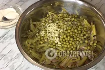 Салат "Обжорка" - Крок 6 Салат "Обжорка" - Крок 6