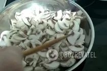 Драники с грибами - Шаг 1 Драники с грибами - Шаг 1
