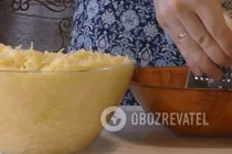 Драники в духовке - Шаг 1 Драники в духовке - Шаг 1