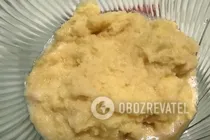 Драники с грибами - Шаг 2 Драники с грибами - Шаг 2