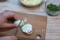 Драники без яиц - Шаг 2 Драники без яиц - Шаг 2