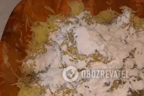 Драники в духовке - Шаг 4 Драники в духовке - Шаг 4