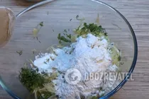 Драники без яиц - Шаг 4 Драники без яиц - Шаг 4