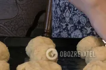 Драники в духовке - Шаг 5 Драники в духовке - Шаг 5