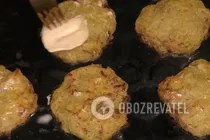 Драники в духовке - Шаг 6 Драники в духовке - Шаг 6