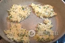 Драники без яиц - Шаг 6 Драники без яиц - Шаг 6