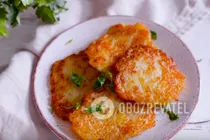 Пісні драники - Крок 7 Пісні драники - Крок 7
