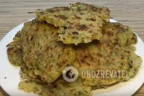 Драники без яиц - Шаг 7 Драники без яиц - Шаг 7