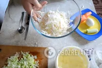 Салат з коренем селери - Крок 1 Салат з коренем селери - Крок 1