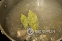 Салат с куриными сердечками - Шаг 2 Салат с куриными сердечками - Шаг 2