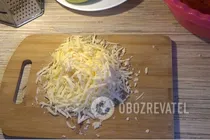 Салат с сельдереем - Шаг 2 Салат с сельдереем - Шаг 2