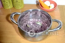 Салат из куриных сердечек с морковью и луком - Шаг 2 Салат из куриных сердечек с морковью и луком - Шаг 2