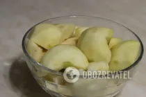 Салат з селерою, яблуком і морквою - Крок 3 Салат з селерою, яблуком і морквою - Крок 3