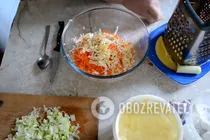Салат з коренем селери - Крок 4 Салат з коренем селери - Крок 4