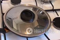 Омлет белковый - Шаг 6 Омлет белковый - Шаг 6