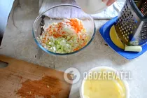 Салат з коренем селери - Крок 5 Салат з коренем селери - Крок 5
