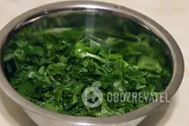 Салат з селерою, яблуком і морквою - Крок 5 Салат з селерою, яблуком і морквою - Крок 5