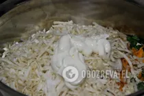 Салат з селерою, яблуком і морквою - Крок 6 Салат з селерою, яблуком і морквою - Крок 6