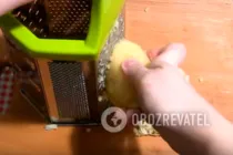 Салат "Королевский" с крабовыми палочками - Шаг 1 Салат "Королевский" с крабовыми палочками - Шаг 1