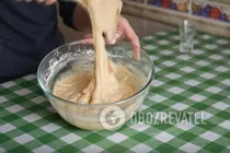 Заливной пирог с вареньем - Шаг 6 Заливной пирог с вареньем - Шаг 6