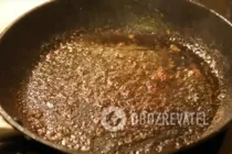 Салат с грушей и уткой - Шаг 4 Салат с грушей и уткой - Шаг 4