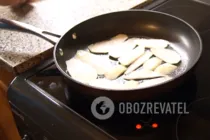 Салат с грушей и сыром - Шаг 4 Салат с грушей и сыром - Шаг 4