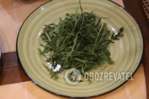 Салат з грушею і курячою печінкою - Крок 5 Салат з грушею і курячою печінкою - Крок 5