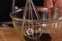 Салат с грушей и хамоном - Шаг 7 Салат с грушей и хамоном - Шаг 7
