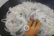 Заливной пирог с капустой в мультиварке - Шаг 1 Заливной пирог с капустой в мультиварке - Шаг 1
