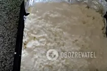 Заливной пирог с капустой на майонезе - Шаг 6 Заливной пирог с капустой на майонезе - Шаг 6