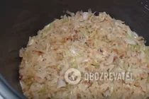 Заливной пирог с капустой в мультиварке - Шаг 9 Заливной пирог с капустой в мультиварке - Шаг 9
