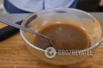 Салат с тыквой и сыром - Шаг 4 Салат с тыквой и сыром - Шаг 4