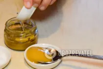 Салат с тыквой и курицей - Шаг 4 Салат с тыквой и курицей - Шаг 4
