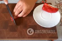 Крученики с курагой - Шаг 2 Крученики с курагой - Шаг 2