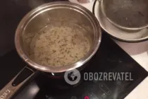 Салат с рисом и тунцом - Шаг 1 Салат с рисом и тунцом - Шаг 1
