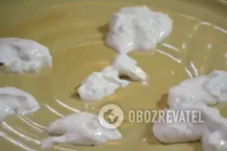 Салат с тыквой и свеклой - Шаг 4 Салат с тыквой и свеклой - Шаг 4