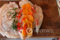 Крученики с курагой - Шаг 5 Крученики с курагой - Шаг 5