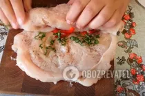 Крученики с курагой - Шаг 6 Крученики с курагой - Шаг 6