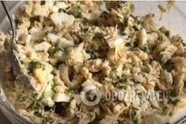 Заливной пирог с курицей и сыром - Шаг 10 Заливной пирог с курицей и сыром - Шаг 10