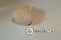 Заливний пиріг із малиною - Крок 4 Заливний пиріг із малиною - Крок 4