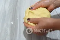 Заливной пирог с черешней - Шаг 5 Заливной пирог с черешней - Шаг 5